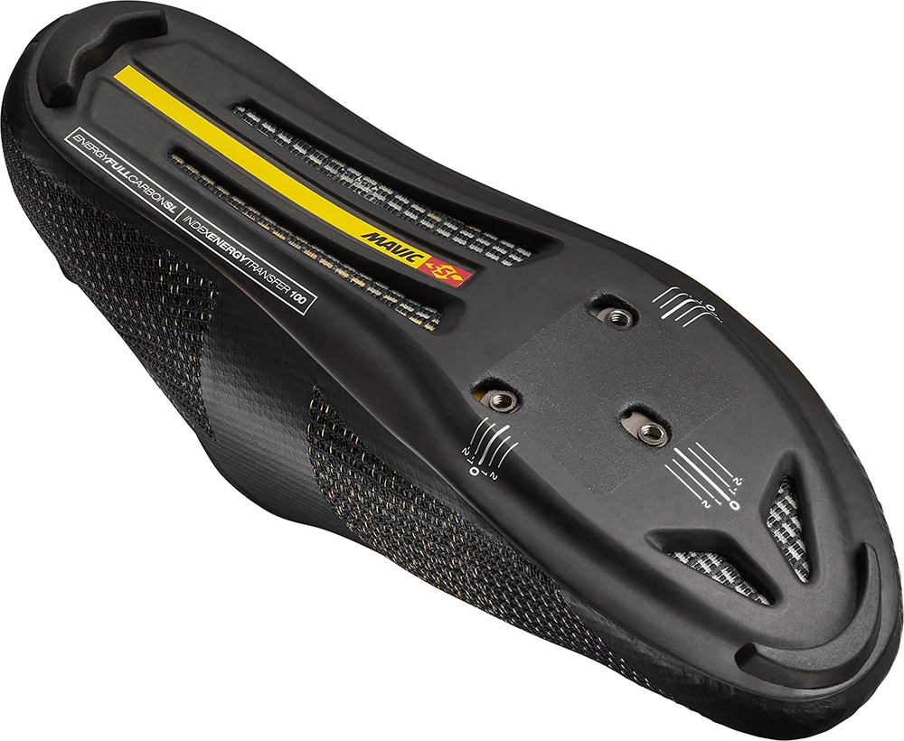 Mavic Cosmic Ultimate III - Road Bike Shoes – Image 4