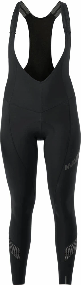 Mavic Essential Thermo - Women's Bib Tights With Pad