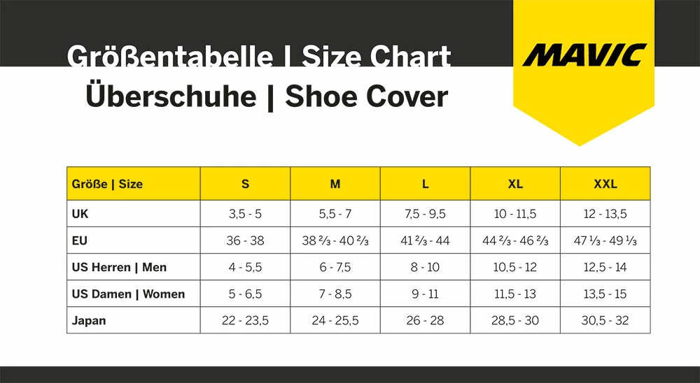 Mavic Toe Warmer – Image 2
