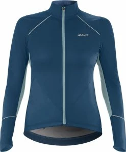 Mavic Mistral - Veste Coupe-vent Pour Femmes