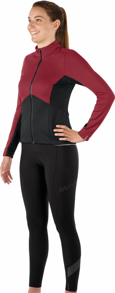 Mavic Nordet - Women's Wind Jacket – Image 5