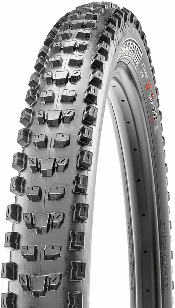 MAXXIS Dissector 27,5x2,60" WT EXO+ TR 3C MaxxTerra 60 Pneus Pliants
