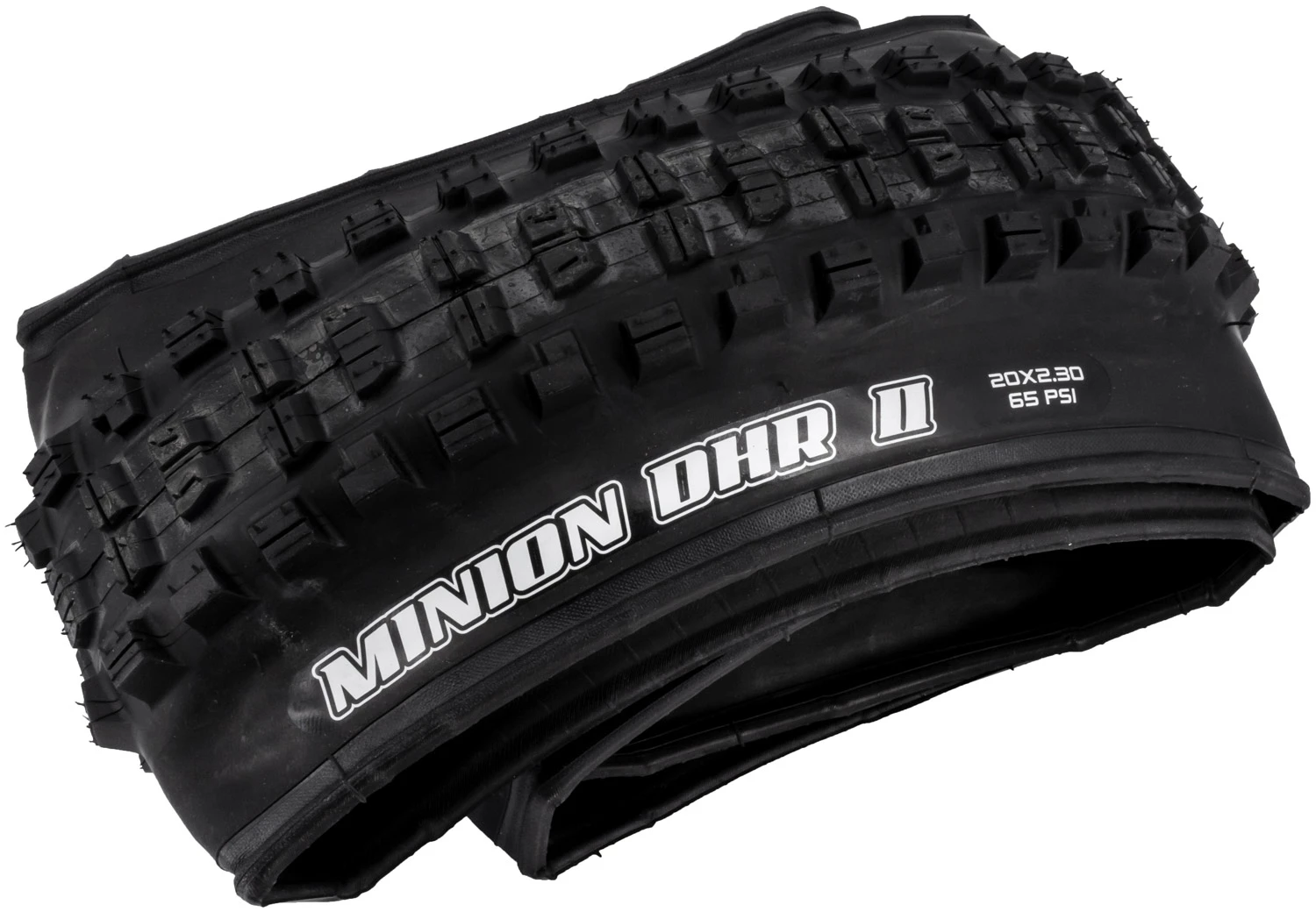 MAXXIS Minion DHR II 20x2,30" Pneus Pliants