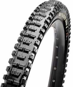 MAXXIS Minion DHR II Arrière 29x2,40" WT DH TR 3C MaxxGrip 60x2 DW Pneus Pliants