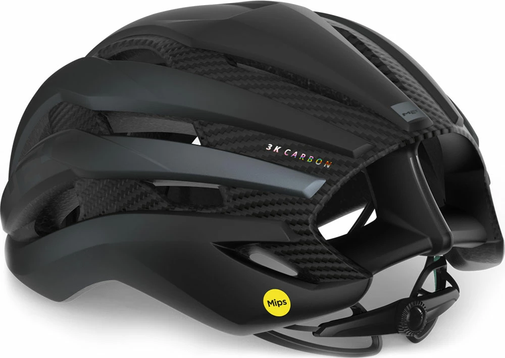Trenta 3K Carbon MIPS - Road Bike Helmet – Image 3