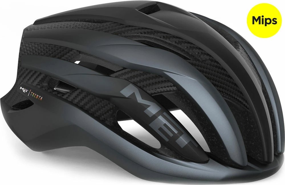 Trenta 3K Carbon MIPS - Road Bike Helmet