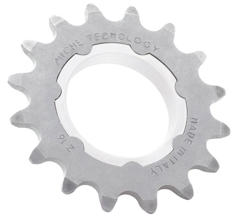 MICHE Pignon De Piste 1/2x1/8 Sans Support De Pignon