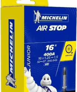 Michelin Chambre à Air H3 Airstop 16" Junior