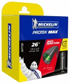 Michelin C4 Protek Max 26" 47/58-559 MTB Tube