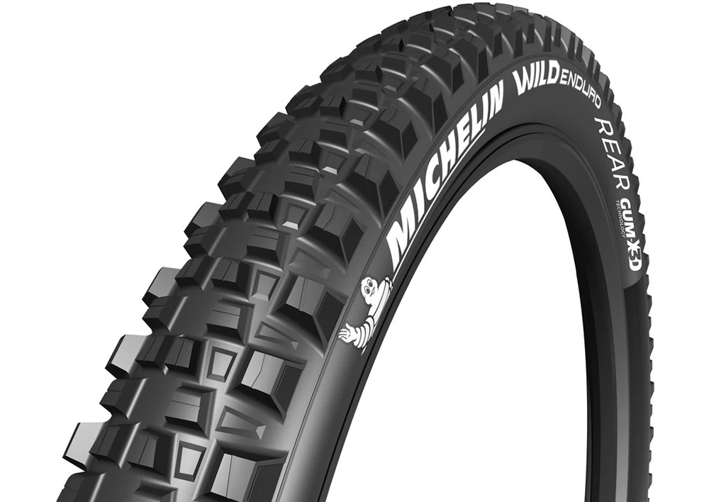 Michelin Pneu Pliable Arrière Wild Enduro