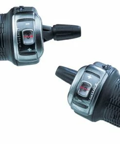 MICROSHIFT Set De Poignées Tournantes 3x9 Vitesses DS85-9