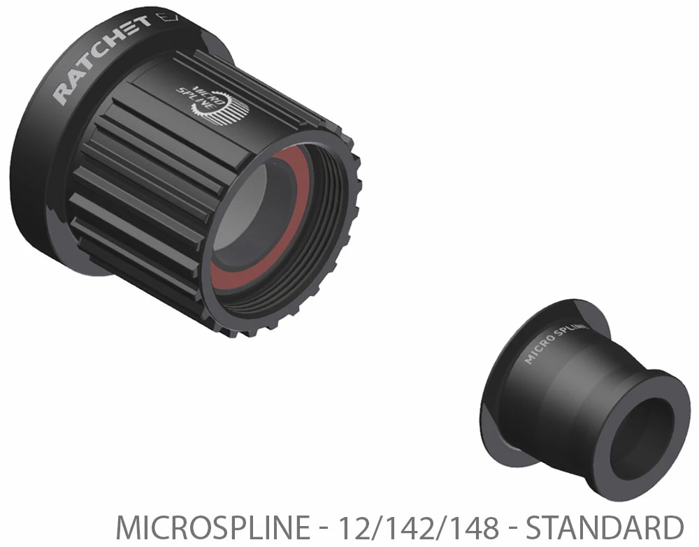 Dt-swiss Kit De Conversion Shimano Pour Corps De Roue Libre Ratchet EXP – Image 3