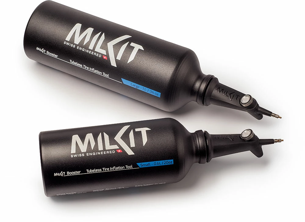 MilKit Booster Tubeless