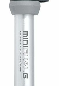 Topeak Mini Dual G Mini-pompe