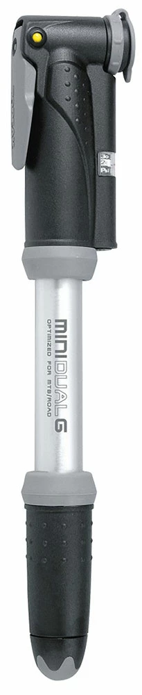Topeak Mini Dual G Mini-pompe
