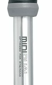 Topeak Mini Dual Mini-pompe