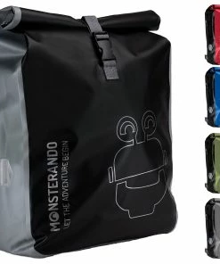 Monsterando Sac Sec 3 En 1 - Sac De Transport