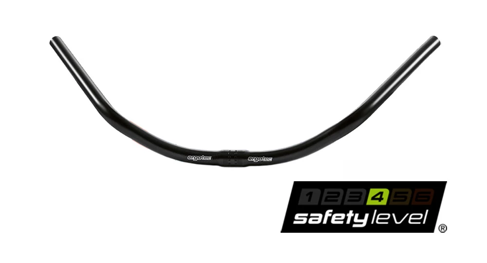 Ergotec Guidon Moon Cruiser 25,4mm