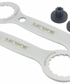 Moquai Clé De Pédalier Kengine BB86/92 Et Hollowtech II (2 Pièces)