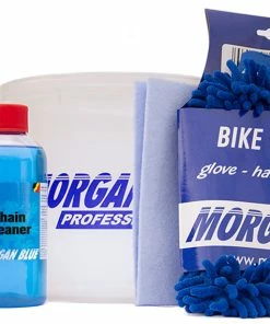 MORGAN BLUE Kit De Nettoyage Et D'entretien Light