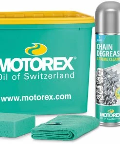Motorex BIKE CLEANING KIT Kit D'entretien