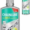 Motorex Chainlube WET Conditions Huile Pour Chaîne