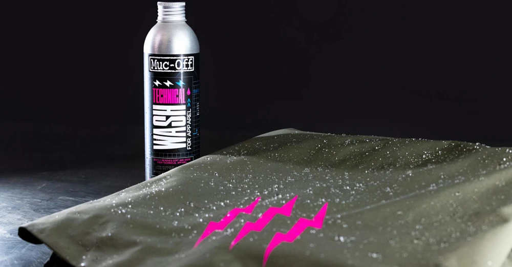 Muc-Off Technical Wash For Apparel 300ml Produit De Lavage – Image 4
