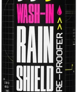 Muc-Off Wash-In Rain Shield Re-Proofer 300ml