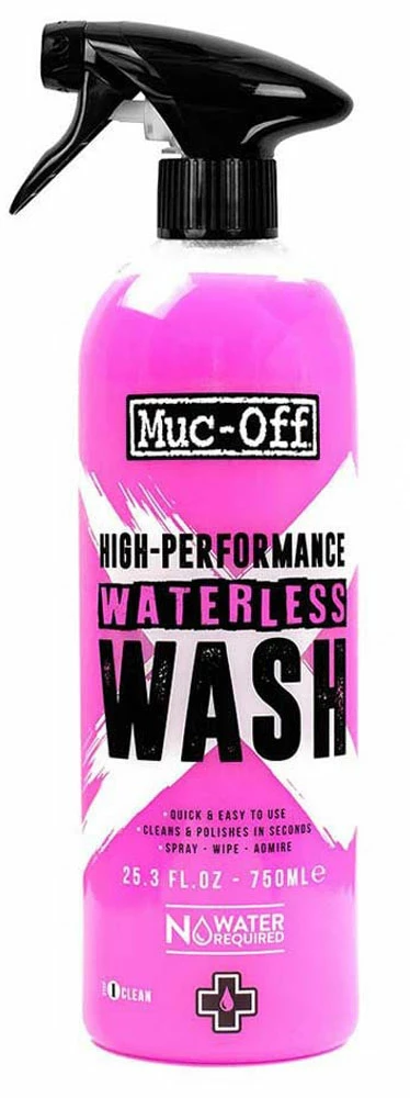 Muc-Off High Performance Waterless Wash 750ml