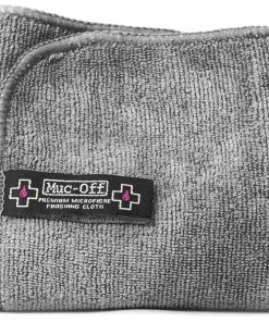Muc-Off Chiffon De Polissage De Luxe En Microfibres