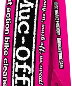 Muc-Off Punk Powder (pack De 4) Nettoyant Pour Vélos