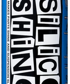 Muc-Off Silicon Shine Spray Silicone 500ml