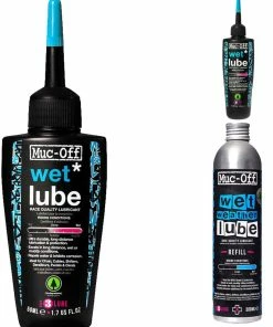 Muc-Off Wet Lube Huile Pour Chaînes Humides