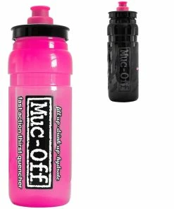 Muc-Off Bouteille D'eau Elite Custom Fly 750ml