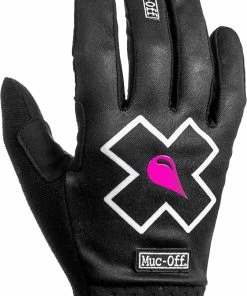 Muc-Off MTB - Gants De Vélo Pour Enfants
