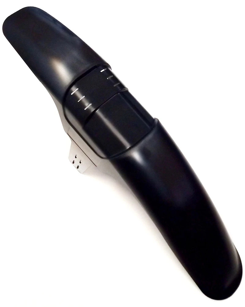 Mudhugger EVO Zip Tie - Garde-boue Avec Attaches-câbles