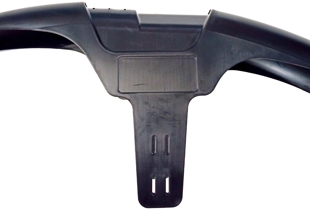 Mudhugger EVO Zip Tie - Garde-boue Avec Attaches-câbles – Image 2