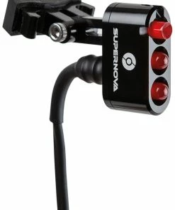 Supernova E3 Seat Post Tail Light 2 (6V) - Feu Arrière