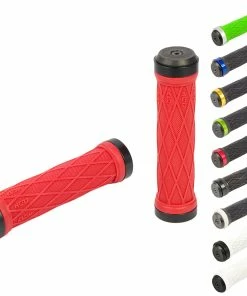 Nc-17 Poignées De Guidon Take Control II S-Pro Lock On