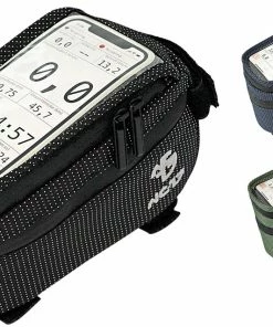Nc-17 Connect Smartphone Frontloader Top Tube Bag DOT