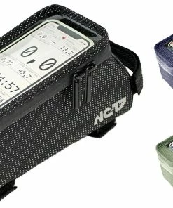 Nc-17 Connect Smartphone Sideloader Top Tube Bag DOT