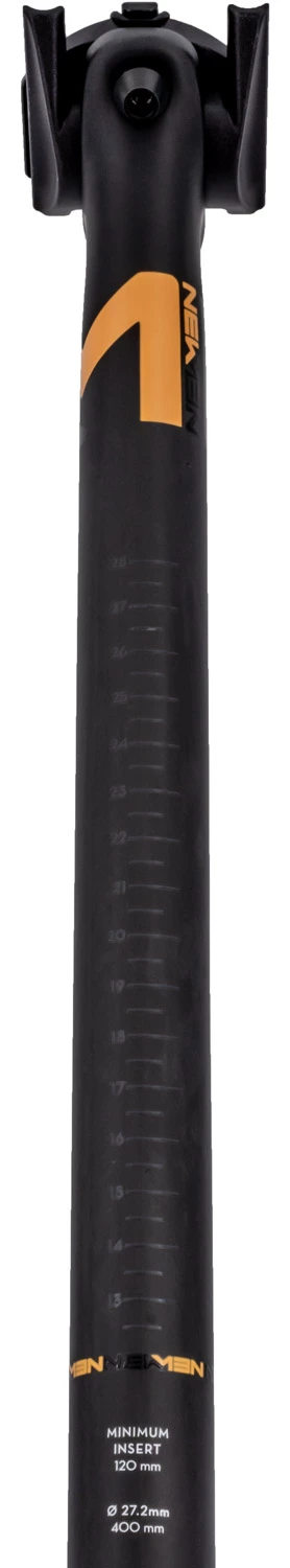 Newmen Tige De Selle Advanced Carbon 27,2x400mm – Image 2