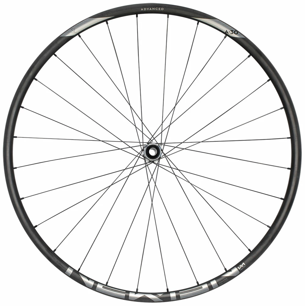 Newmen Advanced SL A.30 29" Boost Front Wheel – Image 2