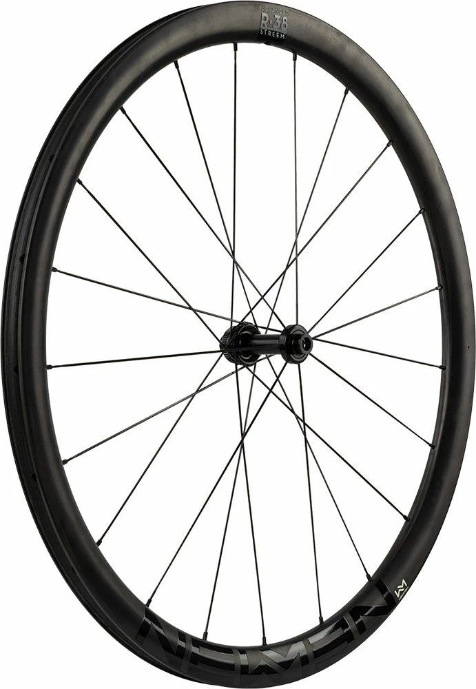 Newmen Roue Avant Advanced SL R.38 Streem Carbon