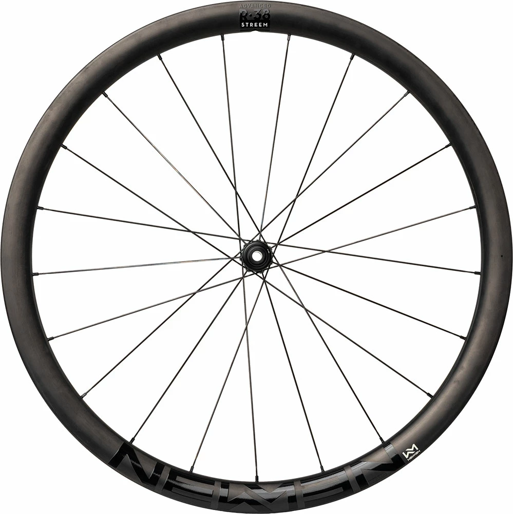 Newmen Roue Avant Advanced SL R.38 Streem Carbon – Image 2