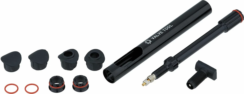 Newmen Roue Avant Advanced SL R.50 Streem Carbon – Image 3