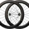 Newmen Jeu De Roues Advanced SL R.65 Streem Carbon Shimano