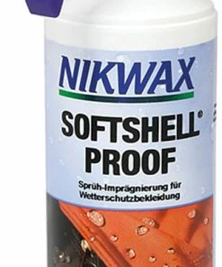 Nikwax Softshell Proof Spray 300ml