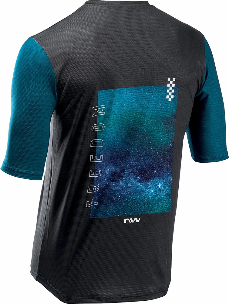 Northwave Freedom AM Jersey - MTB Jersey – Image 2