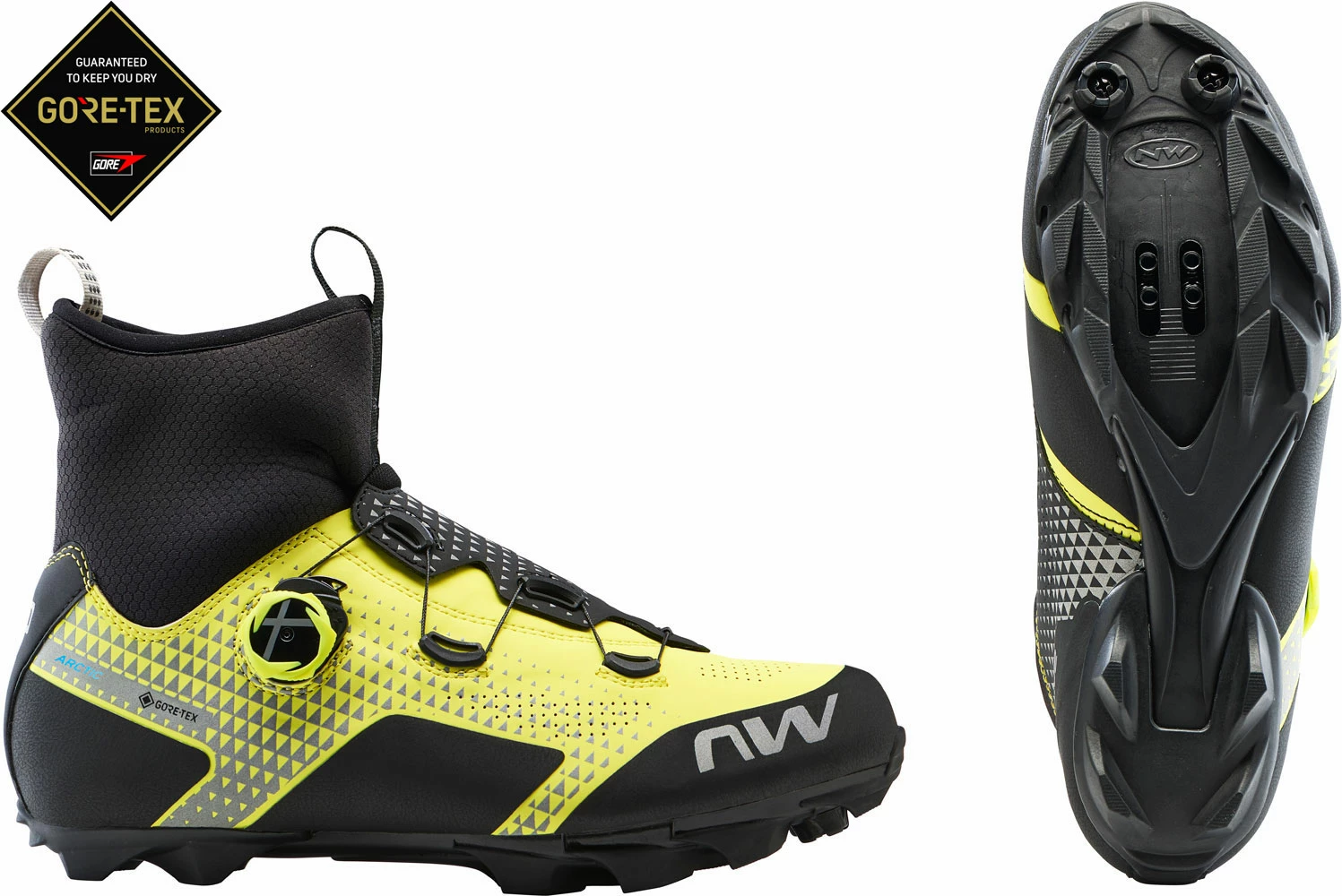 Northwave Celsius XC Arctic GTX - Chaussures D'hiver MTB